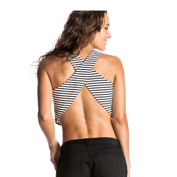 Roxy Plans “I Was Chasing” Womens Tank - Picture 2 of 6